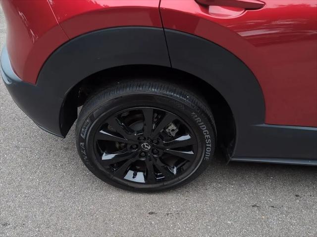 2025 Mazda CX-30 2.5 S Select Sport