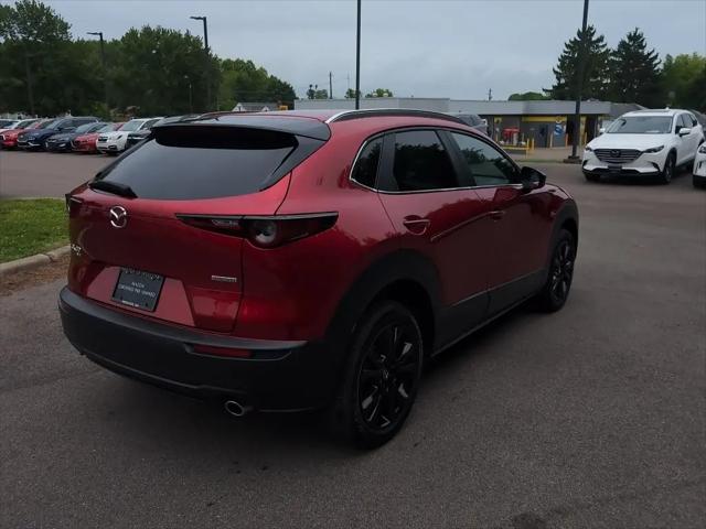 2025 Mazda CX-30 2.5 S Select Sport