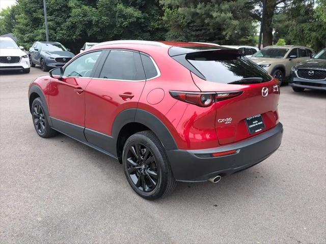 2025 Mazda CX-30 2.5 S Select Sport