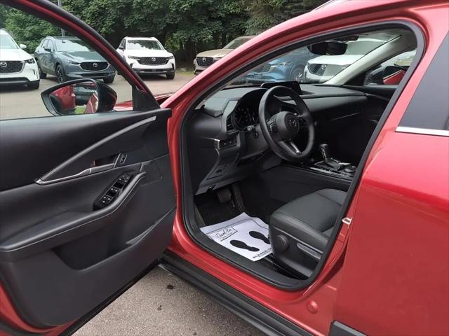 2025 Mazda CX-30 2.5 S Select Sport
