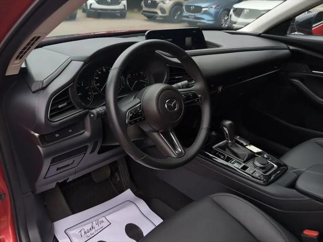 2025 Mazda CX-30 2.5 S Select Sport