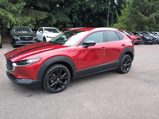 2025 Mazda CX-30 2.5 S Select Sport