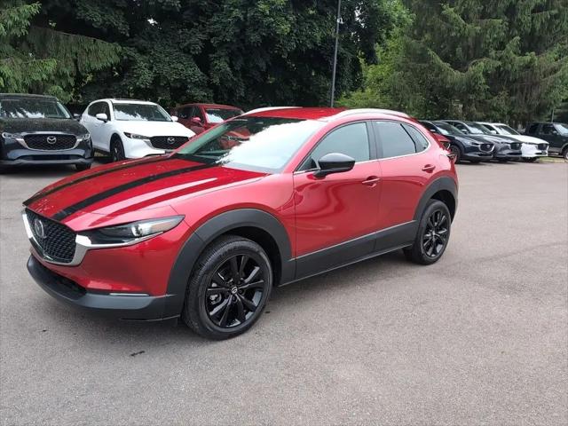 2025 Mazda CX-30 2.5 S Select Sport for sale near Wooster, OH