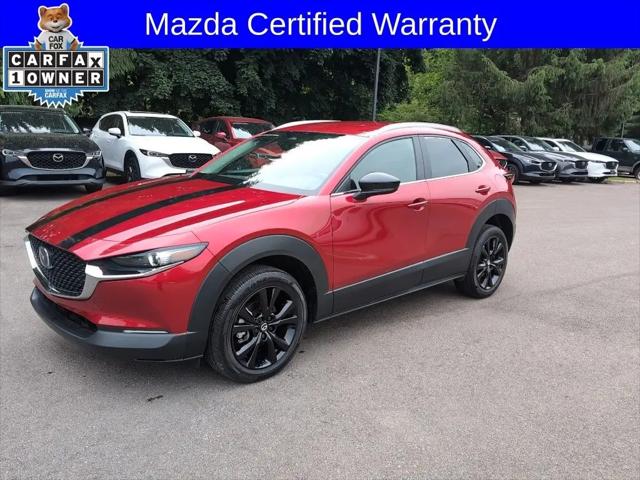 2025 Mazda CX-30 2.5 S Select Sport for sale near Wooster, OH