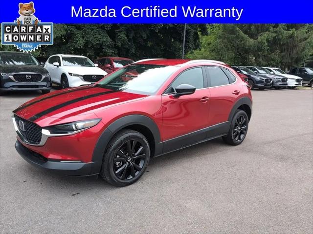 2025 Mazda CX-30 for sale near Wooster, OH