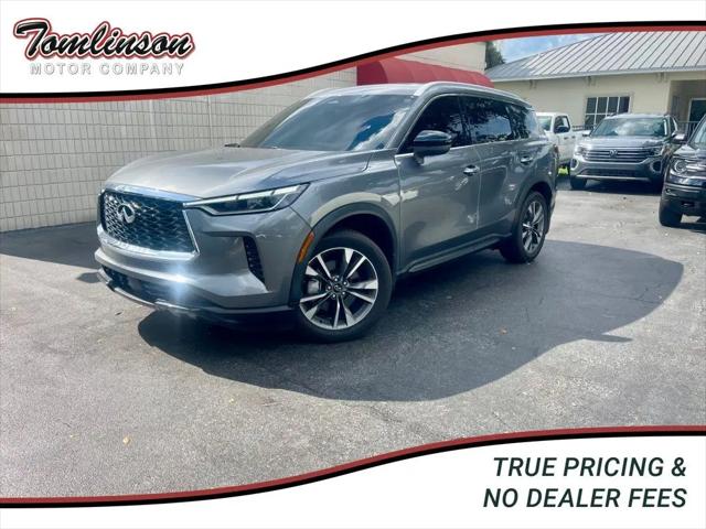 2025 INFINITI QX60 LUXE for sale in Gainesville, FL