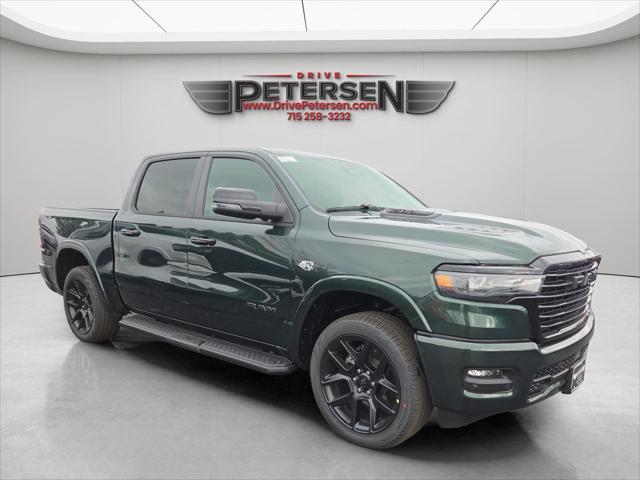 2026 Ram 1500 Laramie Crew Cab 4x4 5'7" Box for sale in Waupaca, WI