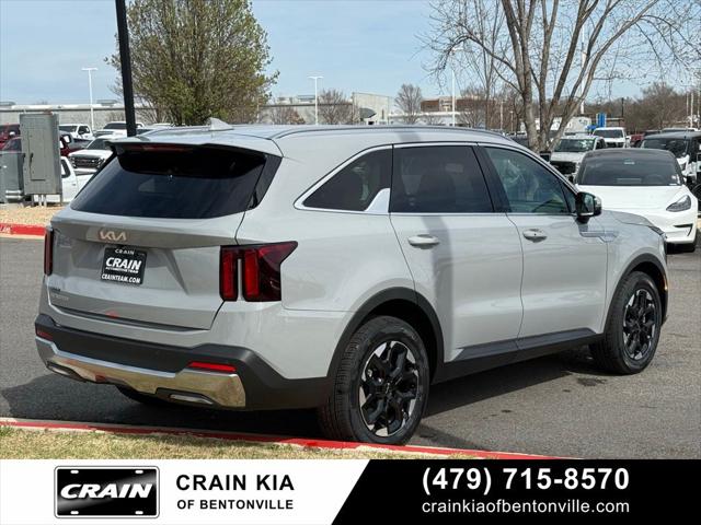 2026 Kia Sorento S