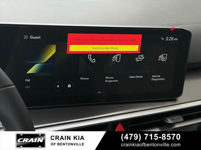2026 Kia Sorento S