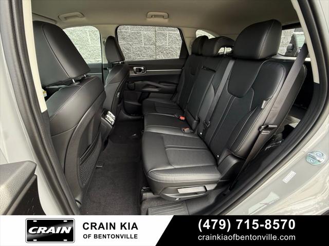2026 Kia Sorento S