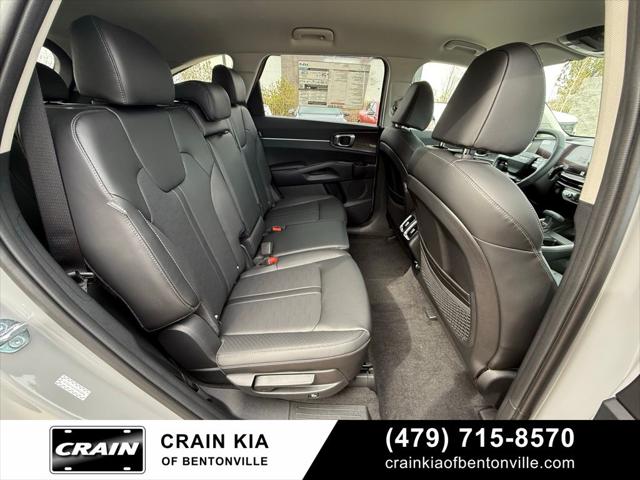 2026 Kia Sorento S