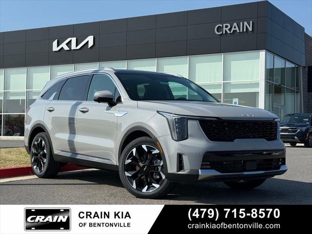 2026 Kia Sorento SX for sale in Bentonville, AR
