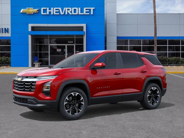2026 Chevrolet Equinox FWD LT
