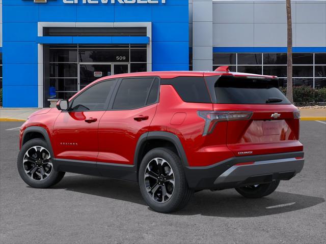 2026 Chevrolet Equinox FWD LT
