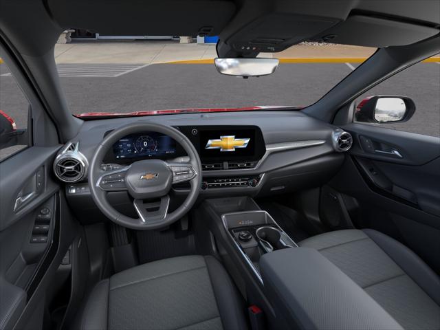 2026 Chevrolet Equinox FWD LT