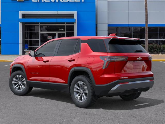 2026 Chevrolet Equinox FWD LT