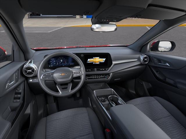 2026 Chevrolet Equinox FWD LT