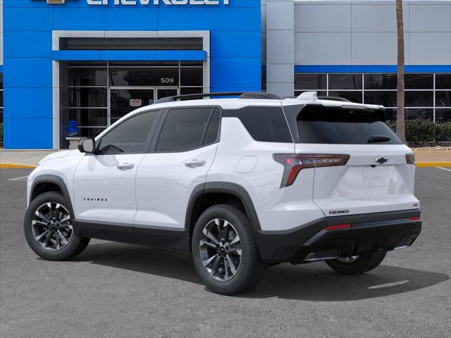2026 Chevrolet Equinox FWD RS