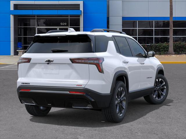 2026 Chevrolet Equinox FWD RS