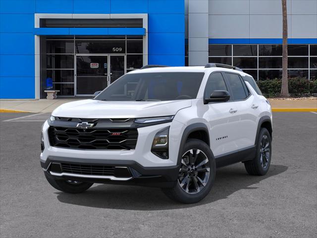 2026 Chevrolet Equinox FWD RS