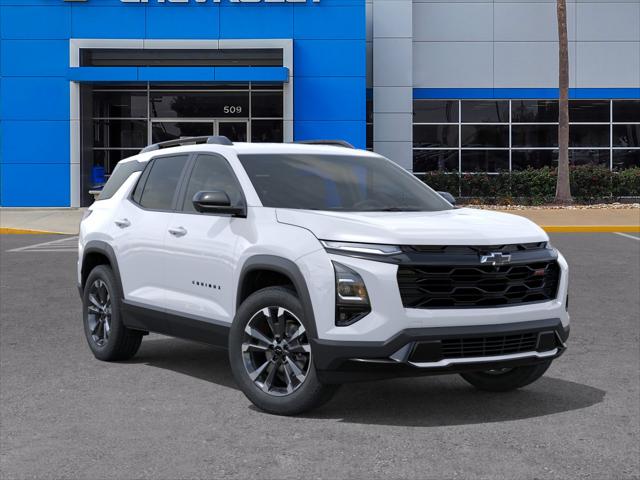 2026 Chevrolet Equinox FWD RS