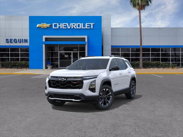 2026 Chevrolet Equinox FWD RS