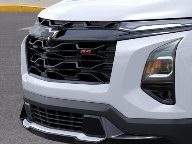 2026 Chevrolet Equinox FWD RS