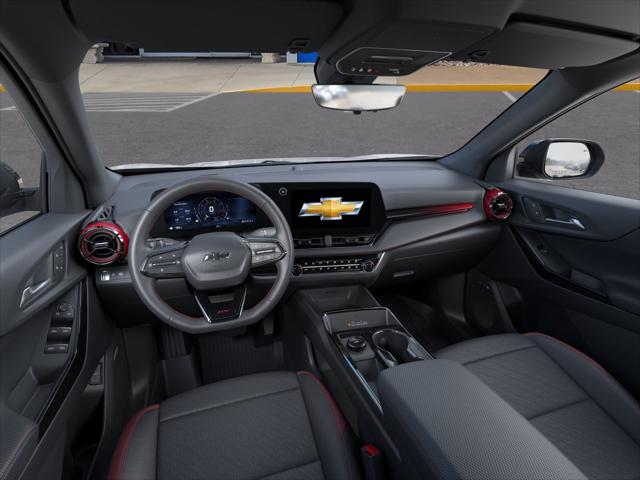 2026 Chevrolet Equinox FWD RS