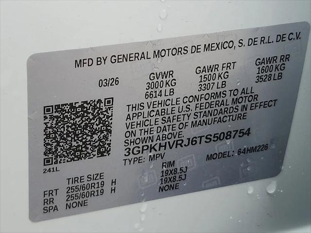 2026 Honda Prologue EX