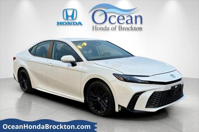 2025 Toyota Camry SE for sale in Brockton, MA