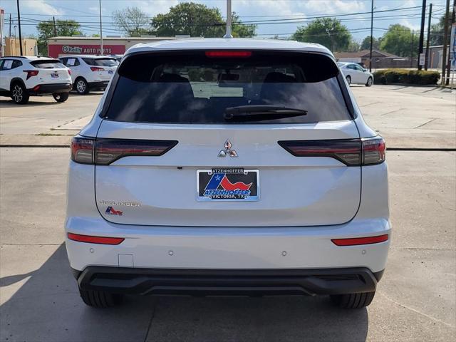 2026 Mitsubishi Outlander ES 1.5T 2WD