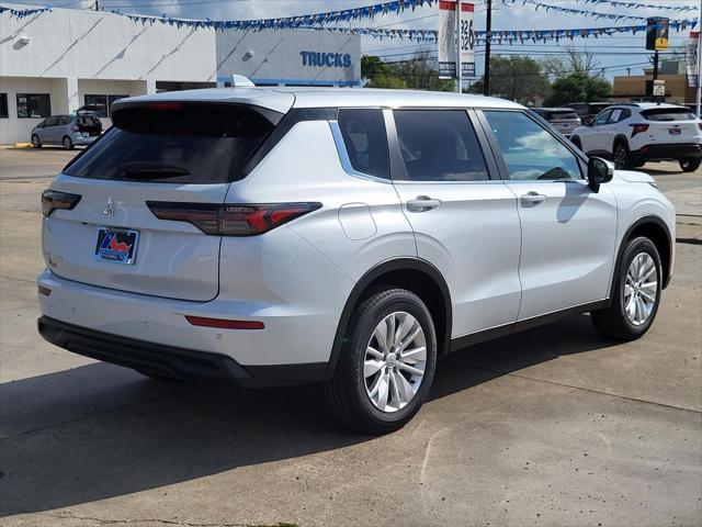 2026 Mitsubishi Outlander ES 1.5T 2WD