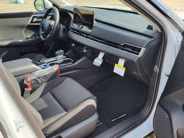 2026 Mitsubishi Outlander ES 1.5T 2WD