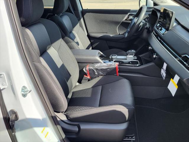 2026 Mitsubishi Outlander ES 1.5T 2WD