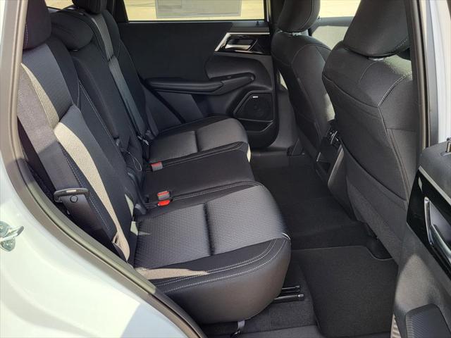 2026 Mitsubishi Outlander ES 1.5T 2WD
