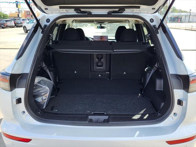 2026 Mitsubishi Outlander ES 1.5T 2WD
