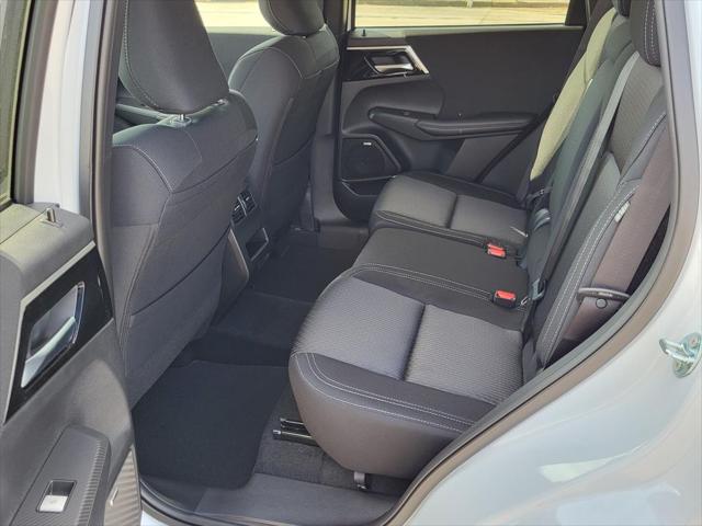 2026 Mitsubishi Outlander ES 1.5T 2WD