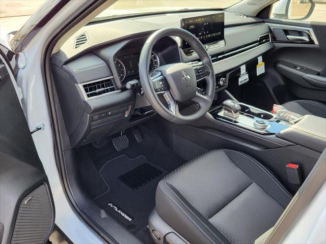 2026 Mitsubishi Outlander ES 1.5T 2WD