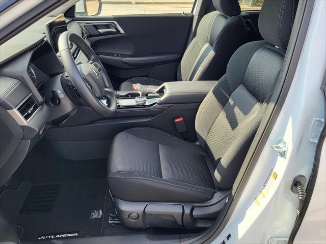2026 Mitsubishi Outlander ES 1.5T 2WD