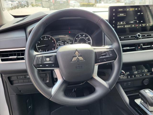 2026 Mitsubishi Outlander ES 1.5T 2WD