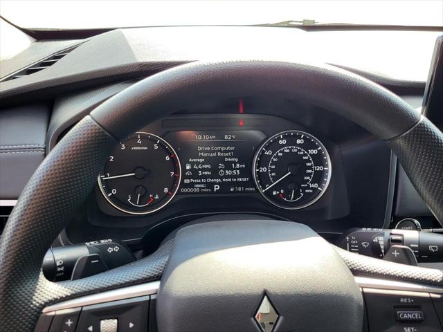 2026 Mitsubishi Outlander ES 1.5T 2WD