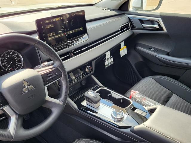 2026 Mitsubishi Outlander ES 1.5T 2WD
