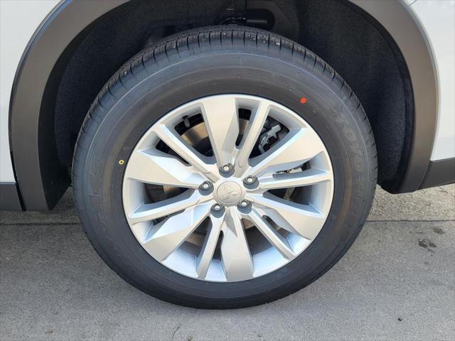 2026 Mitsubishi Outlander ES 1.5T 2WD