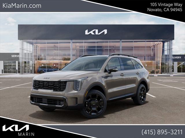 2026 Kia Sorento X-Line SX for sale in Novato, CA