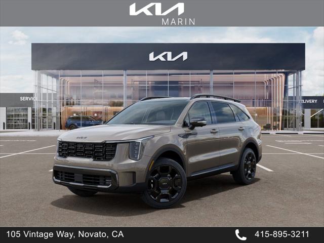 2026 Kia Sorento X-Line SX for sale in Novato, CA