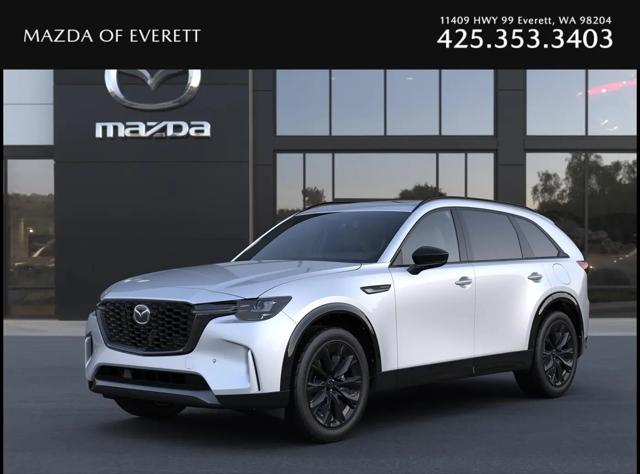 2026 Mazda X-90 3.3 Turbo S Premium Sport for sale in Everett, WA