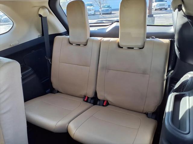 2016 Mitsubishi Outlander SEL