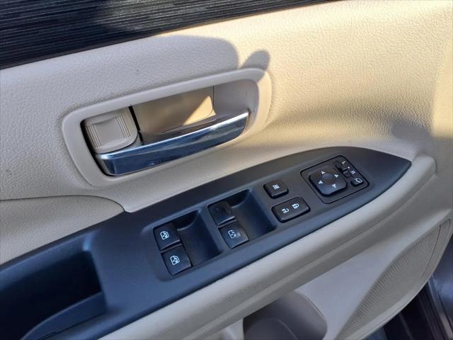 2016 Mitsubishi Outlander SEL