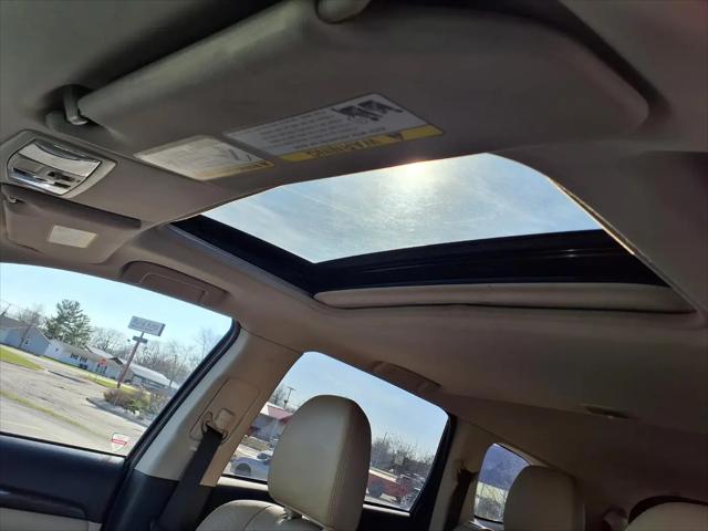 2016 Mitsubishi Outlander SEL