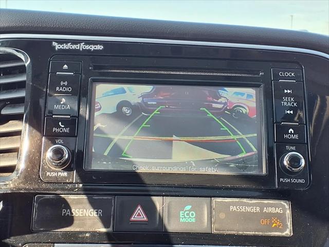 2016 Mitsubishi Outlander SEL